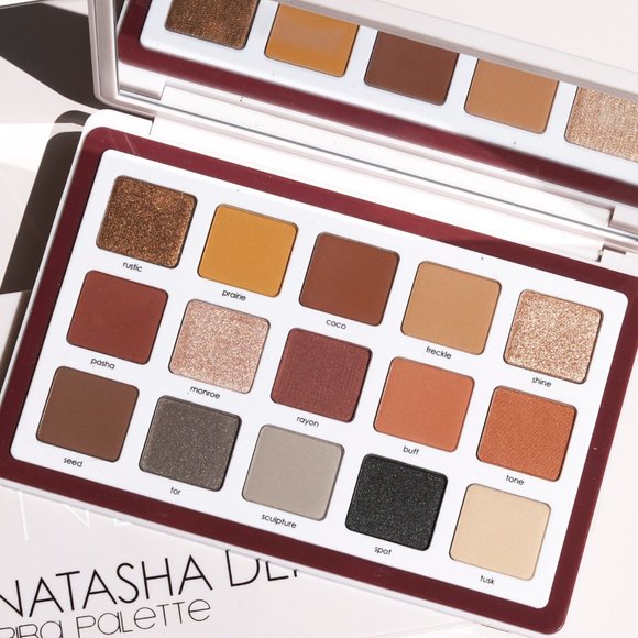 NATASHA DENONA BIBA PALETTE LIMITED ED. - Picture 4 of 12